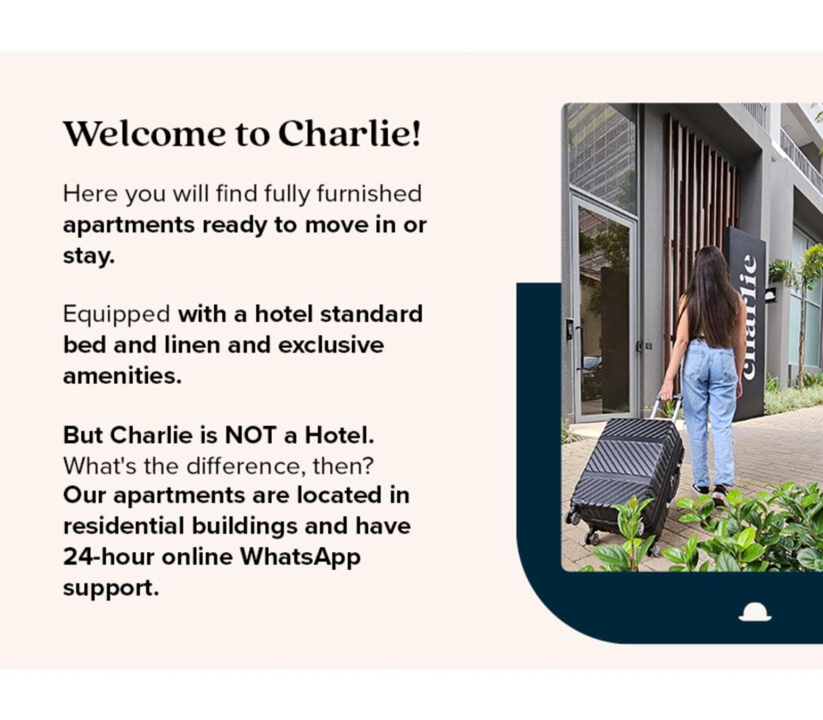 סאו פאולו Charlie On The Parc Ibirapuera Hotel מראה חיצוני תמונה
